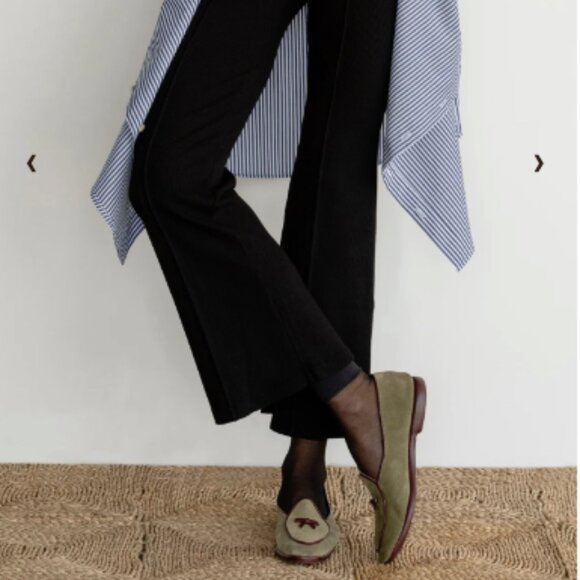 NTW Donni Black Kick Flare (Small) with tags - Picture 1 of 7